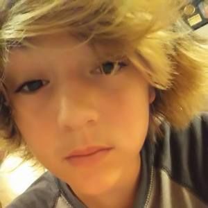 Meet your Posher, Caleb